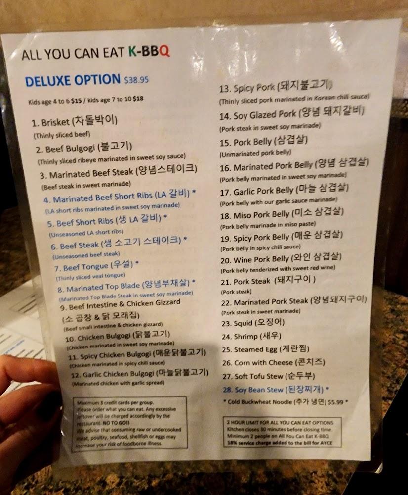 BBQ Garden Goon Mando